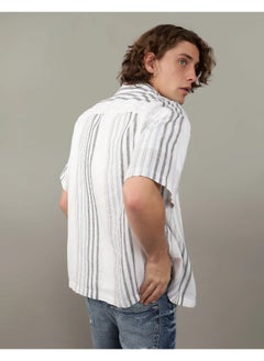 American Eagle Essential Button-Up Poolside Shirt  - Image 2