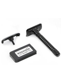 WILKINSON Sword Classic Men'S Razor With 5 Razor Blades  - Image 5
