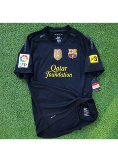 Barcelona 2011/12 Season Lionel Messi Nostalgia Jersey