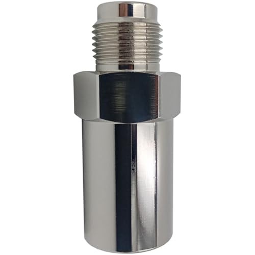 kweiny Diesel Fuel Common Rail Injection Pressure Regulator Relief Valve Plug for Dodge Ram 5.9L Cummins 2003-2007 - Image 1