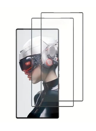2 Pack Screen Protector for Red Magic 9 Pro/Red magic 9 Pro Plus, Anti-Scratch, High Transparency, Anti-fingerprint Screen Protector Tempered Glass For Red Magic 9 Pro - pzsku/ZC0342732035CE59F113FZ/45/_/1710592276/75cdb42c-a6a9-439c-b0dc-255f7a7b6f9b