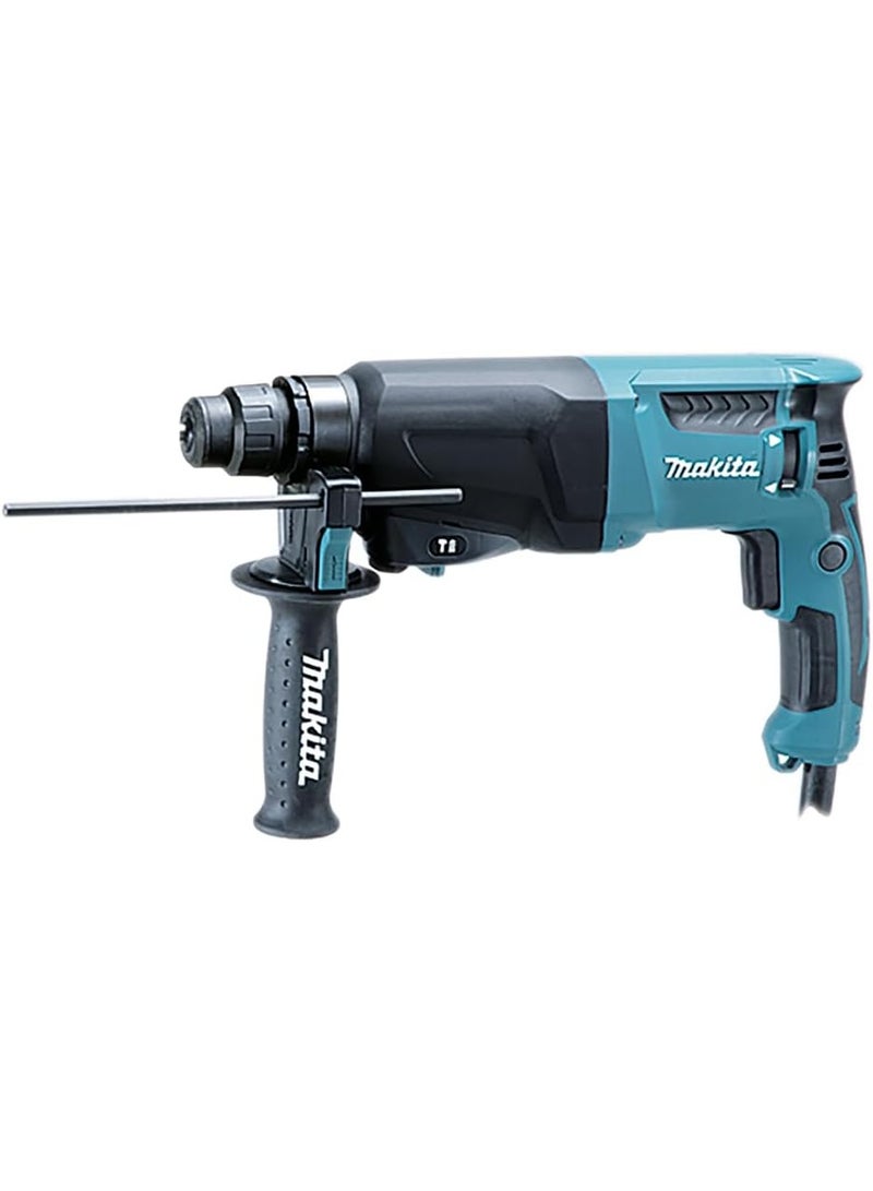 Makita Power Tools Makita Hr2600 Rotary Hammer Drill, 26Mm Long