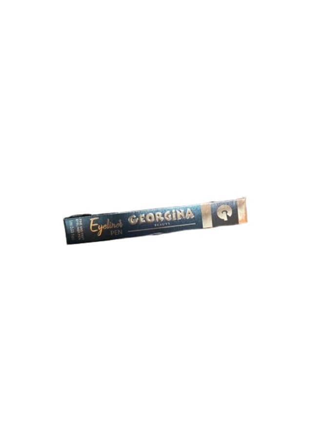 Georgena Georgina Beauty Fine & Fast Eyeliner Pen 1ml - Image 1
