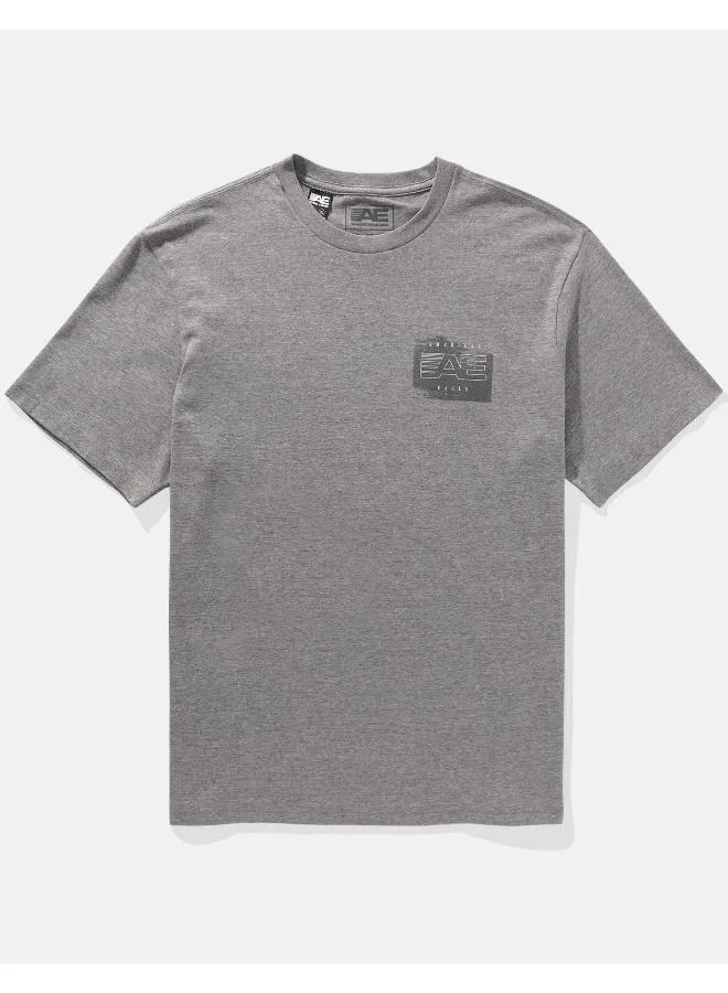 American Eagle AE 24/7 Graphic T-Shirt