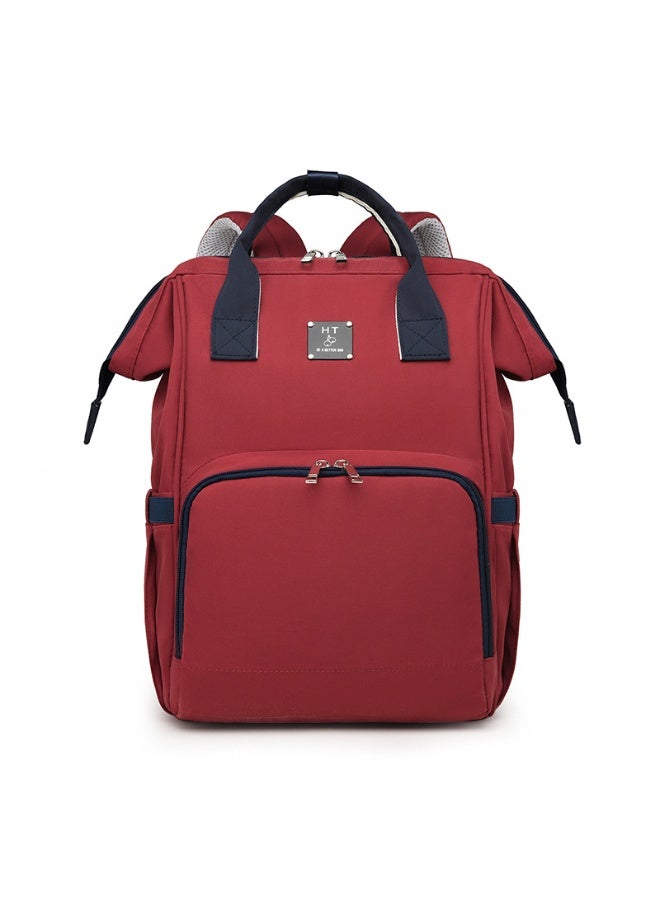 Mark Fairwhale New Multi Functional Shoulder Large Capacity Waterproof Mommy Bag  - Image 2