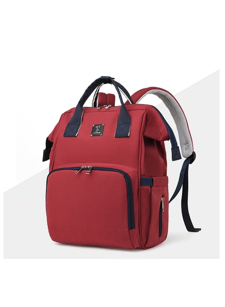 Mark Fairwhale New Multi Functional Shoulder Large Capacity Waterproof Mommy Bag  - Image 1