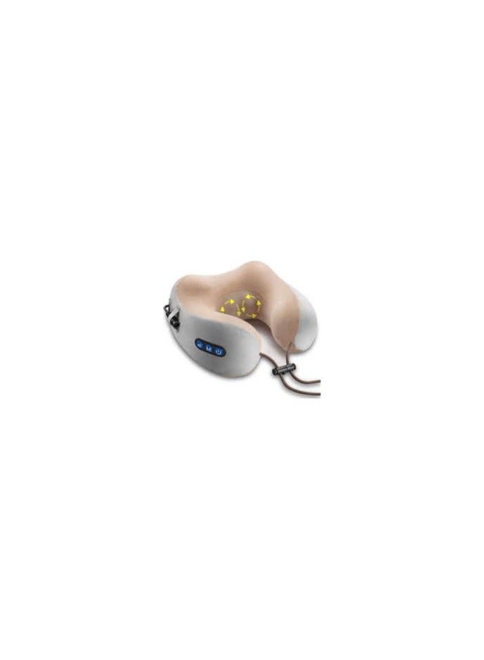 Generic Neck massage pillow, Product name: Neck massage pillow, Material: Plush, Filling: Foam, Pillow with battery: Rechargeable lithium, Charging time: 2 hours, Dimensions: 12.2 ... - Image 2
