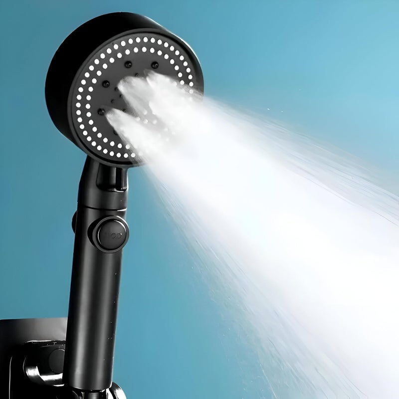Shower head filter - eliminates chlorine and substances harmful to hair and skin health - globally suitable, easy to install, long-lasting performance of refreshing shower - Image 5