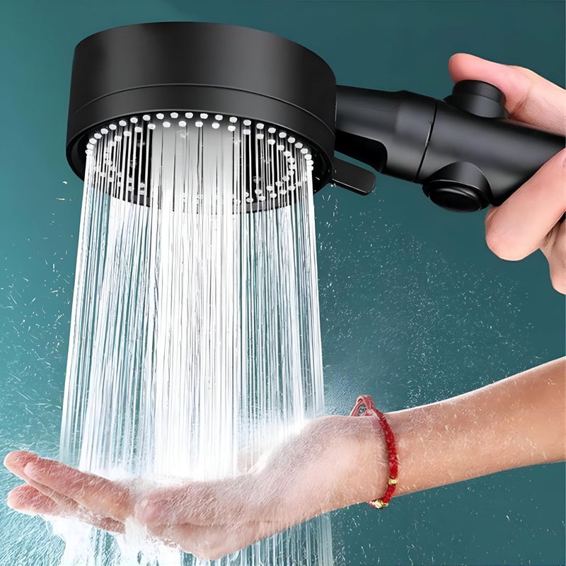 Shower head filter - eliminates chlorine and substances harmful to hair and skin health - globally suitable, easy to install, long-lasting performance of refreshing shower - Image 4