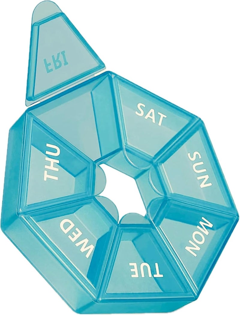 مجمع صحة البروستاتا من تروناتشر ساو بالميتو مع الزنك والليكوبين وبذور اليقطين 250 كبسولة لينة مع منظم حبوب فوسيل الأسبوعي - Image 3