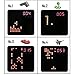 Etoput DIY Soldering Project Game Kit Retro Classic Electronic Soldering Kit with 5 Retro Classic Games and Acrylic Case - Image 3