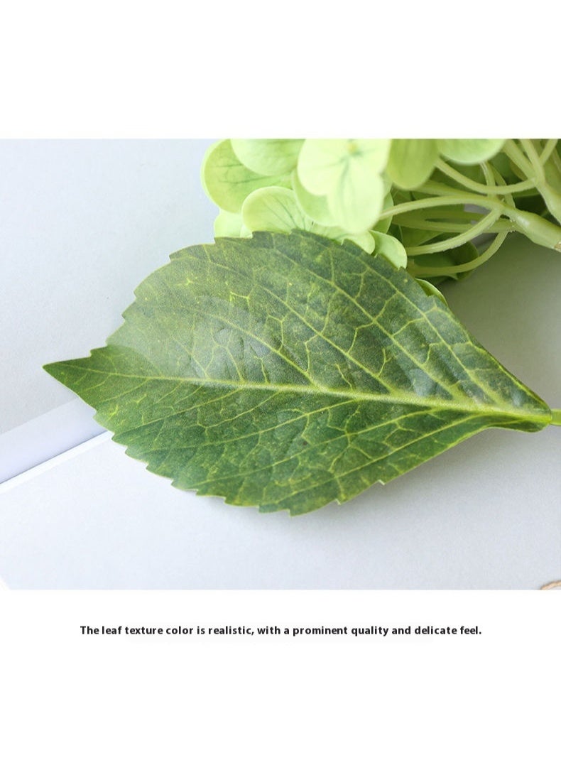 3 قطع زهور الأرجواني اصطناعية لمسة حقيقية - متنوعة الألوان - Image 3