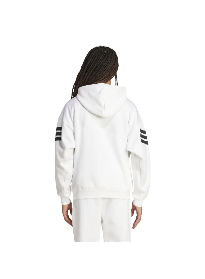 Adidas Future Icons Three Stripes Full-Zip Hoodie