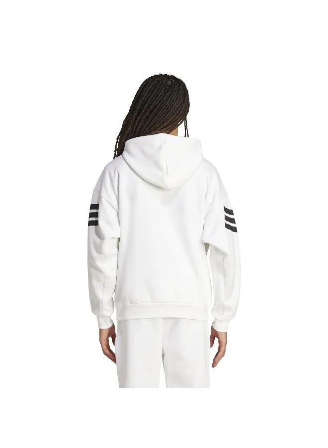 Adidas Future Icons Three Stripes Full-Zip Hoodie