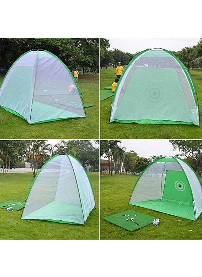 NKX - Golf Hitting Practice Net 2 Meter - Image 1