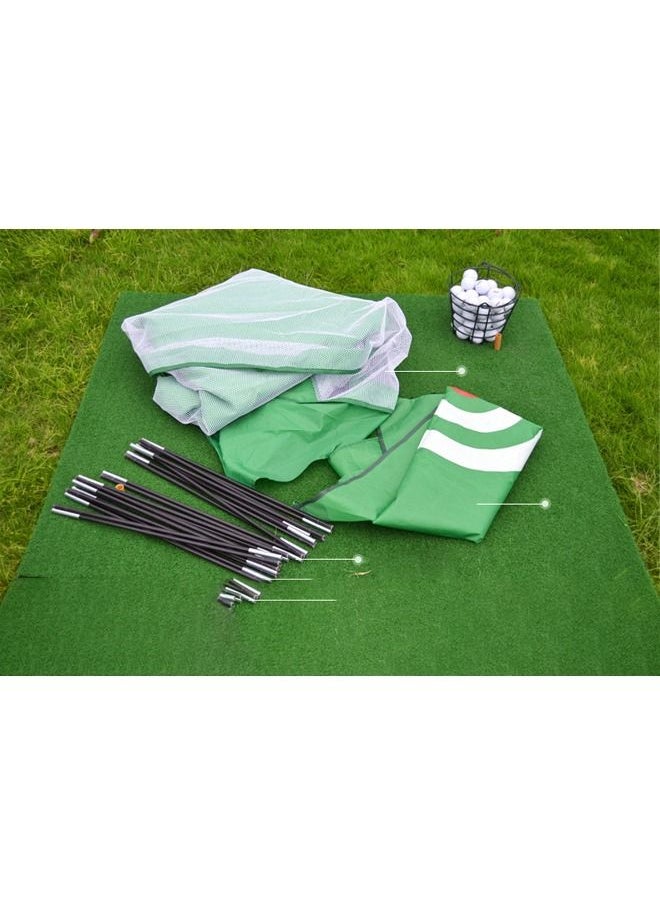 NKX - Golf Hitting Practice Net 2 Meter - Image 1