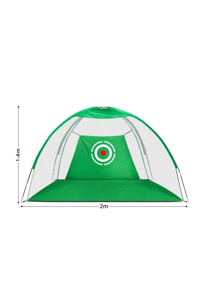 NKX - Golf Hitting Practice Net 2 Meter - Image 1