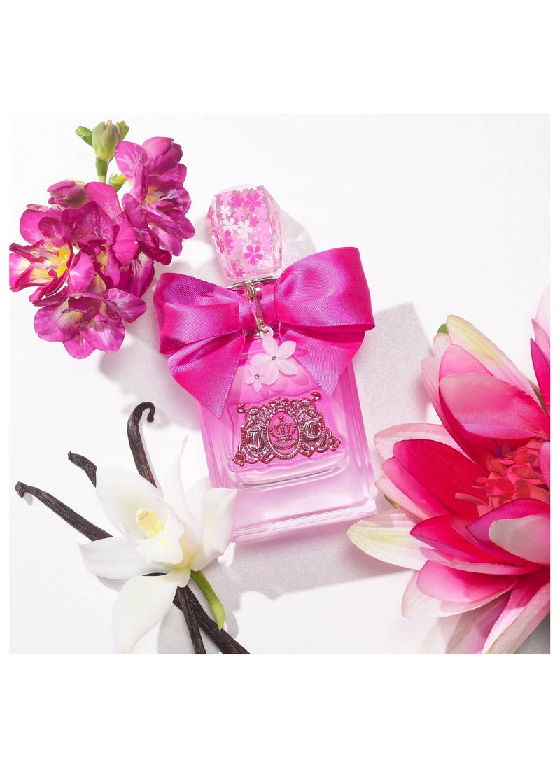 Juicy Couture - Viva La Juicy Petals Please EDP 100ml - Image 1