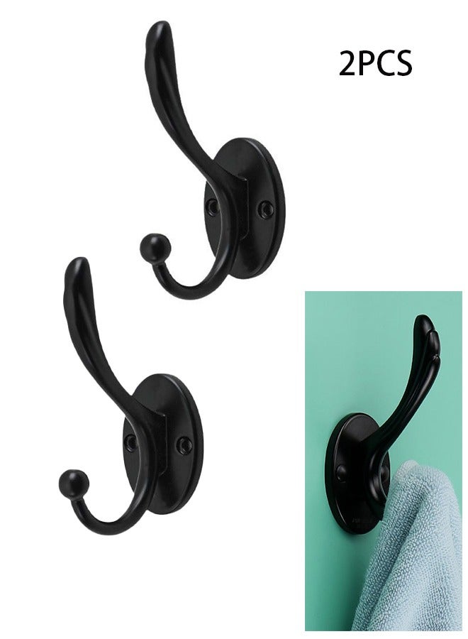 Wall Hanger Hook Black  - Image 1