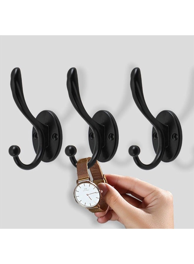 Wall Hanger Hook Black  - Image 3