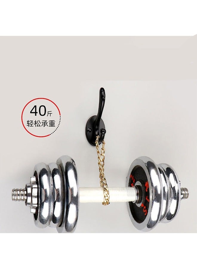 Wall Hanger Hook Black  - Image 2
