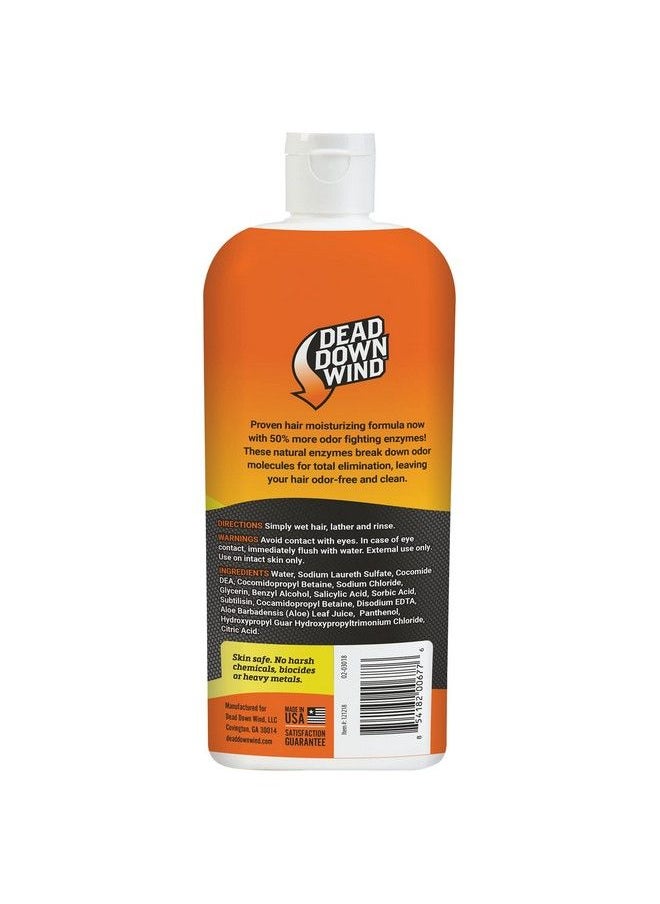 dead down wind - Shampoo & Conditioner Unscented 12 Oz - Image 1