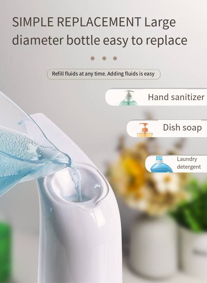 400ml Automatic Soap Dispenser - Image 2