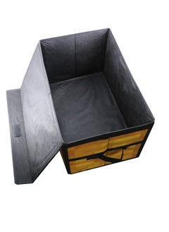 General Minecraft game merchandise toy model trap Treasure box TNT lawn storage box Multifunctional storage box  - Image 2
