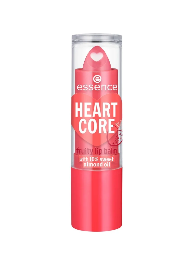 ايسنس Essence Heart Core Fruity Lip Balm 02