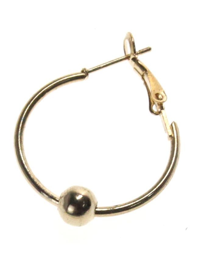 NIBEMINENT - 6 Pairs Alloy Earrings Set - Image 1