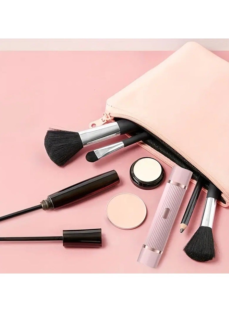 Bikini Trimmer Electric Hair Removal For Women 2 In 1 Rechargeable Lady Shaver Pubic Hair Groomer Body Razor Painless IPX7 Waterproof - Image 2