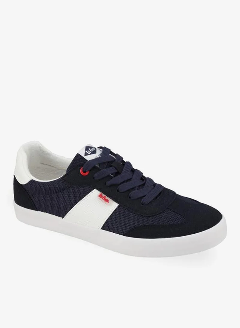 لي كوبر Men Lace-Up Ankle Sneakers