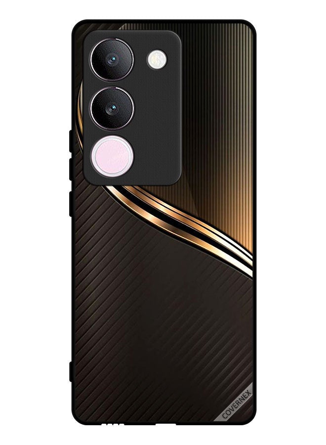 Covernex Protective Case Cover For vivo V29 Steel Pattern - Image 1