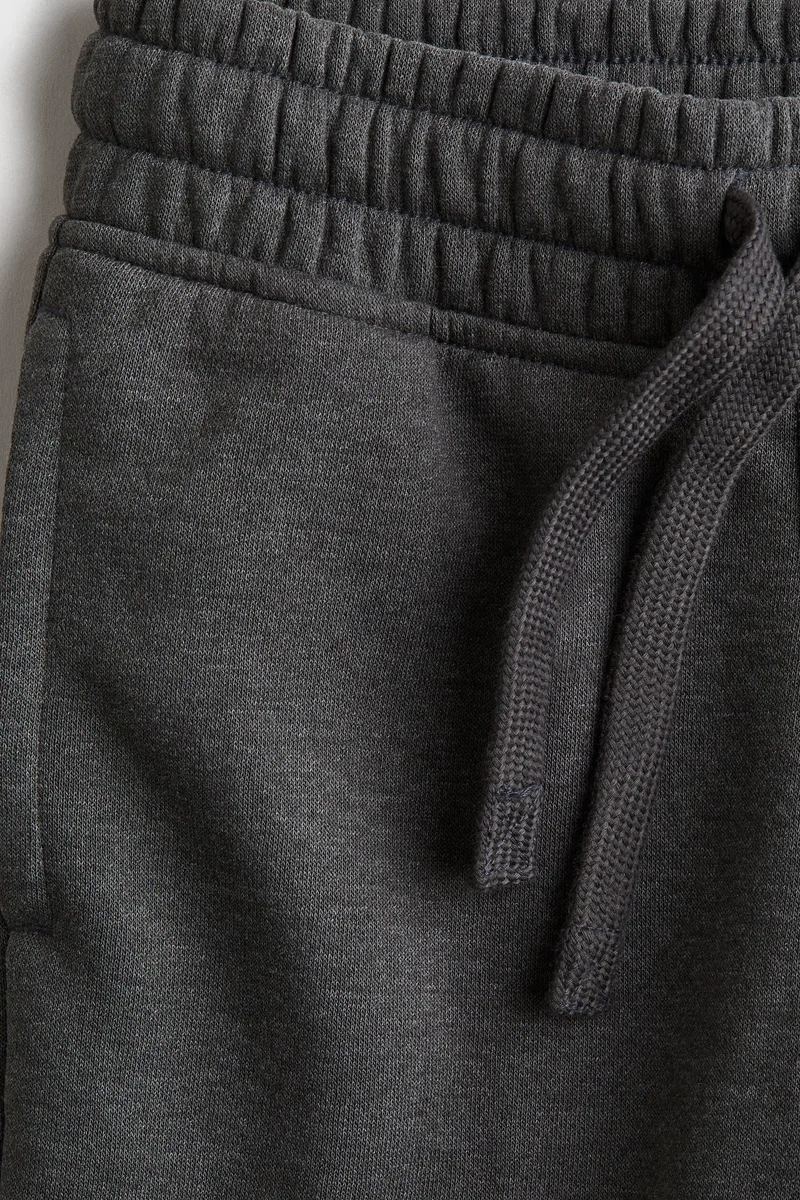H&M Cotton sweatshirt joggers