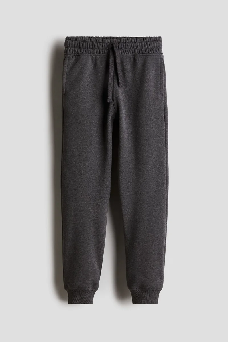 H&M Cotton sweatshirt joggers