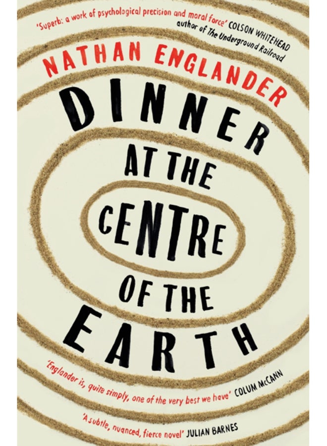 Dinner at the Centre of the Earth 