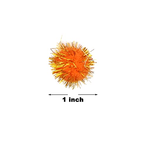 Youngever 30 Pack Sparkle Balls - Interactive Cat & Kitten Toys - Image 5
