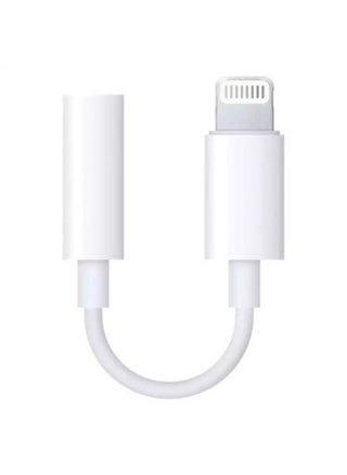 Lightning to 3.5mm Mini Jack Audio Adapter for iPhone J-00 Adapter image 2 Lightning to 3.5mm Mini Jack - pzsku/ZC035A865D6C9039DFEC8Z/45/_/1716804755/8b2df997-83bb-442b-85e7-1f218702d27f