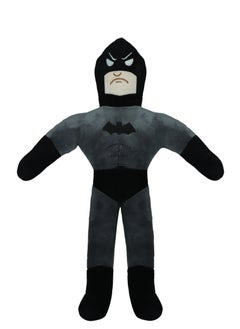 Batman Plush Toy 40 cm by Universal Toys - Soft and Iconic Toy for Kids and DC Fans | A Wonderful Gift for All Ages