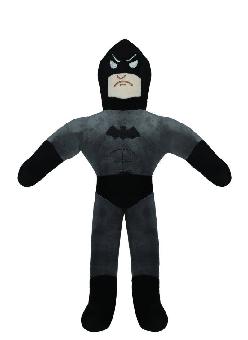 Generic - Batman Plush Toy 40 cm by Universal Toys - Soft and Iconic Toy for Kids and DC Fans | A Wonderful Gift for All Ages - Image 1