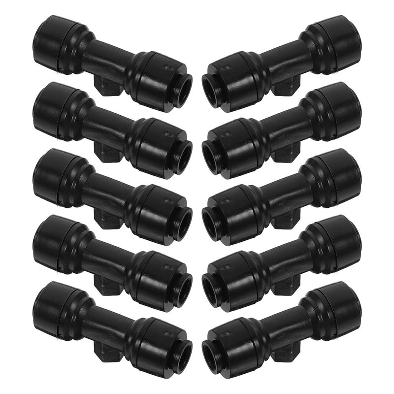 Plastic Low Pressure Misting Nozzles 8mm For Outdoor Cooling Garden Irrigation - Image 2
