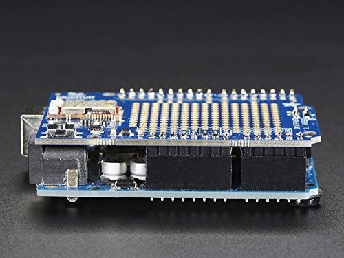 Adafruit Bluefruit LE Shield - Bluetooth LE for Arduino - Image 2