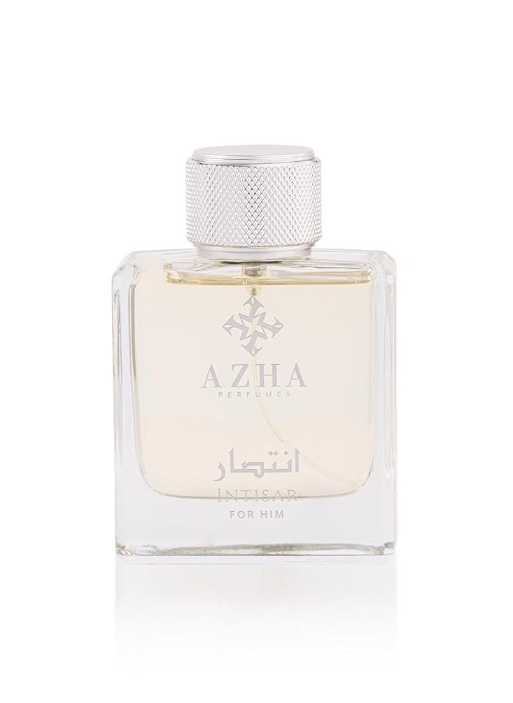 AZHA Intisar For Men EDP 100ml  - Image 1