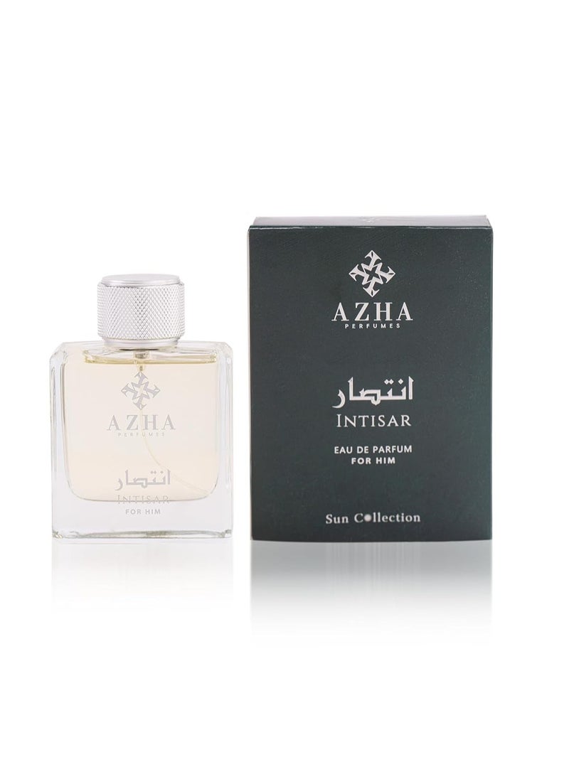 AZHA Intisar For Men EDP 100ml  - Image 2