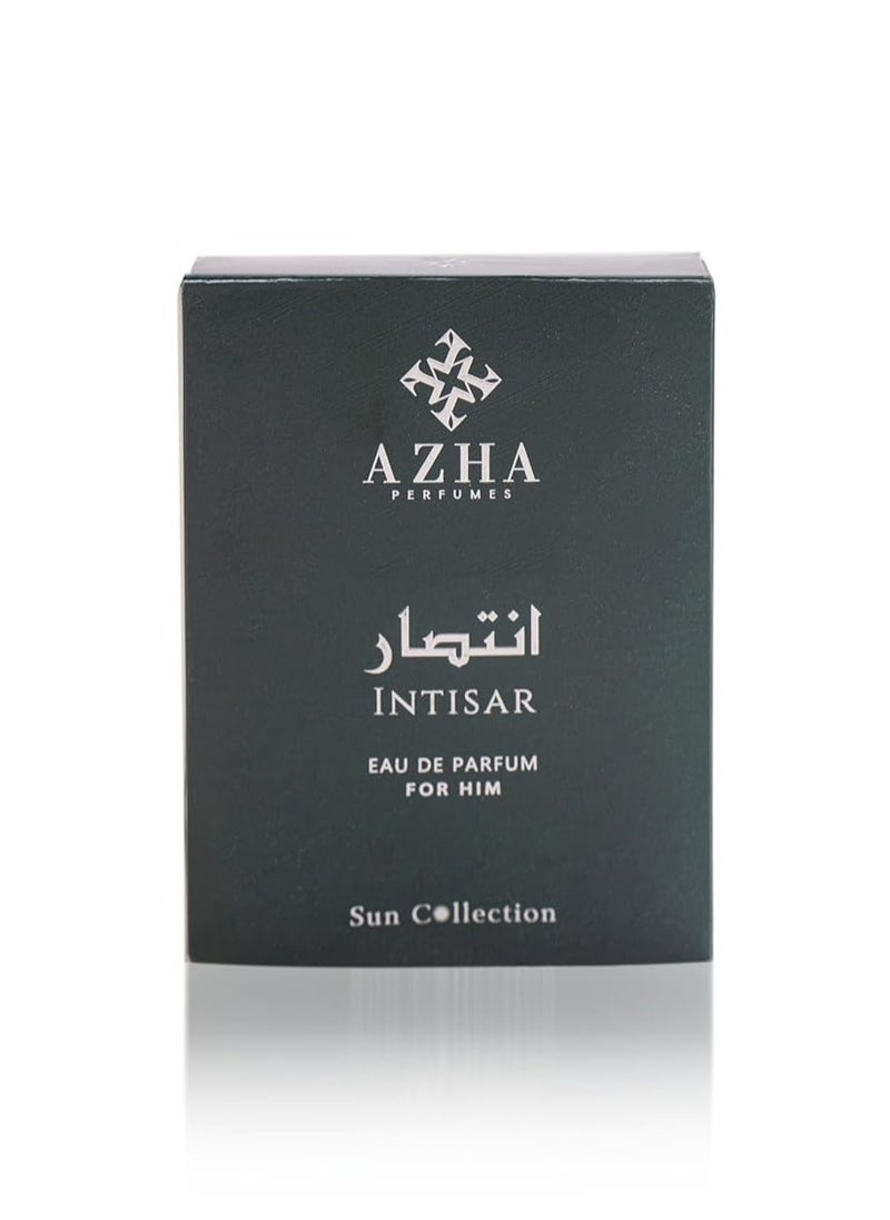 AZHA Intisar For Men EDP 100ml  - Image 5