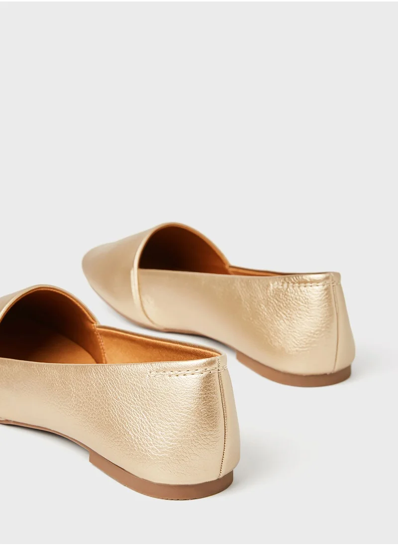 كول ات سبرنج Samantha Ballerinas