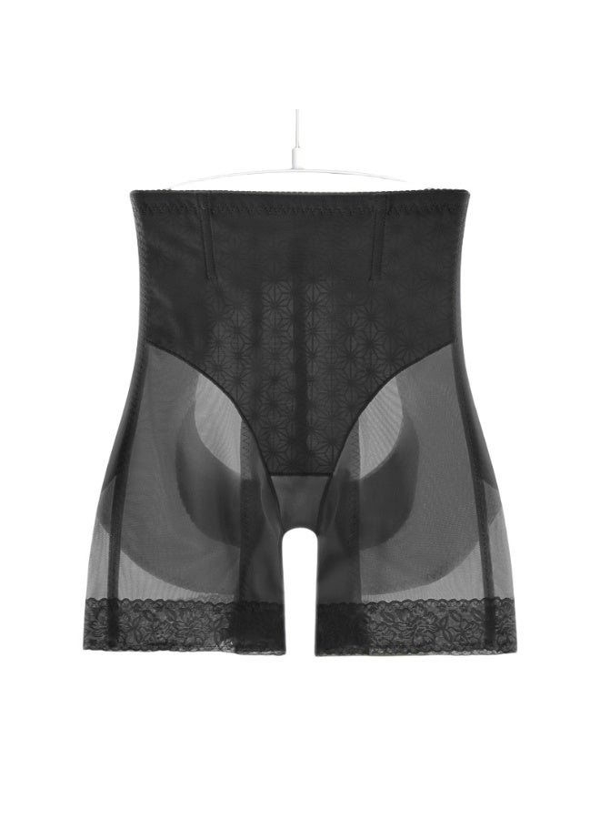 KUYING High Waisted Anti Glare Postpartum Waist Cinching And Hip Lifting Safety Pants For Body Shaping Set Of 2 - Image 3
