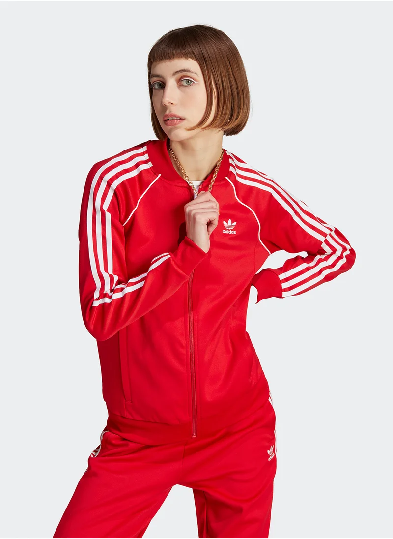 adidas Originals Adicolor Sst Classic Track Top