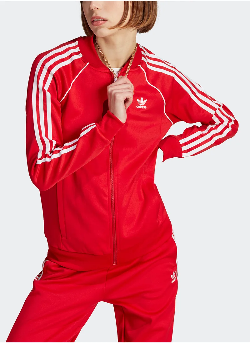 adidas Originals Adicolor Sst Classic Track Top