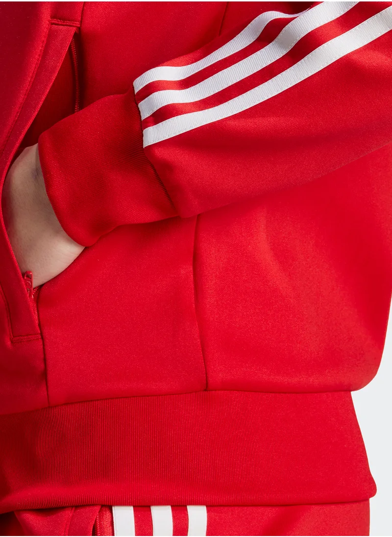 adidas Originals Adicolor Sst Classic Track Top